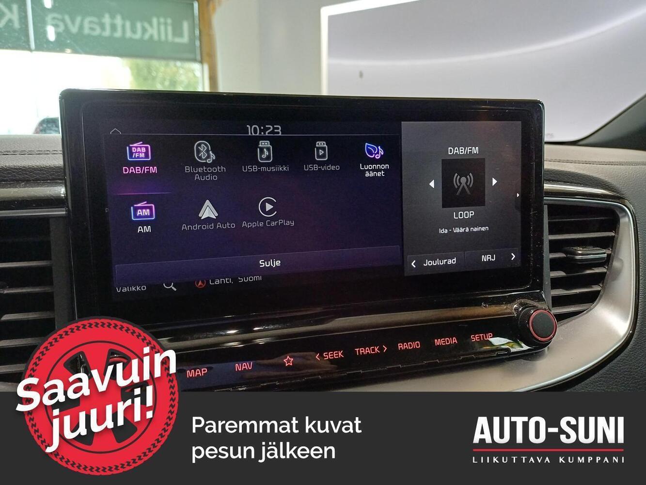 Kia Proceed vaihtoauto