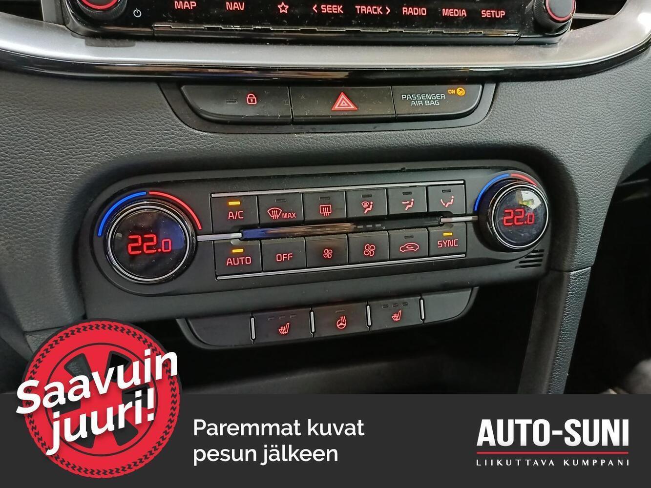 Kia Proceed vaihtoauto