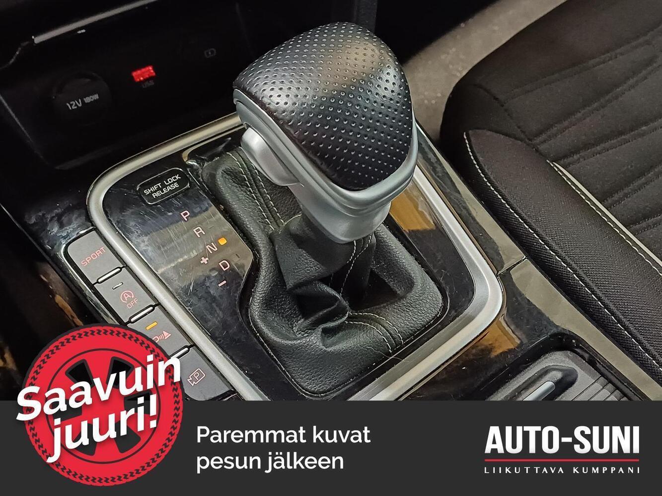 Kia Proceed vaihtoauto