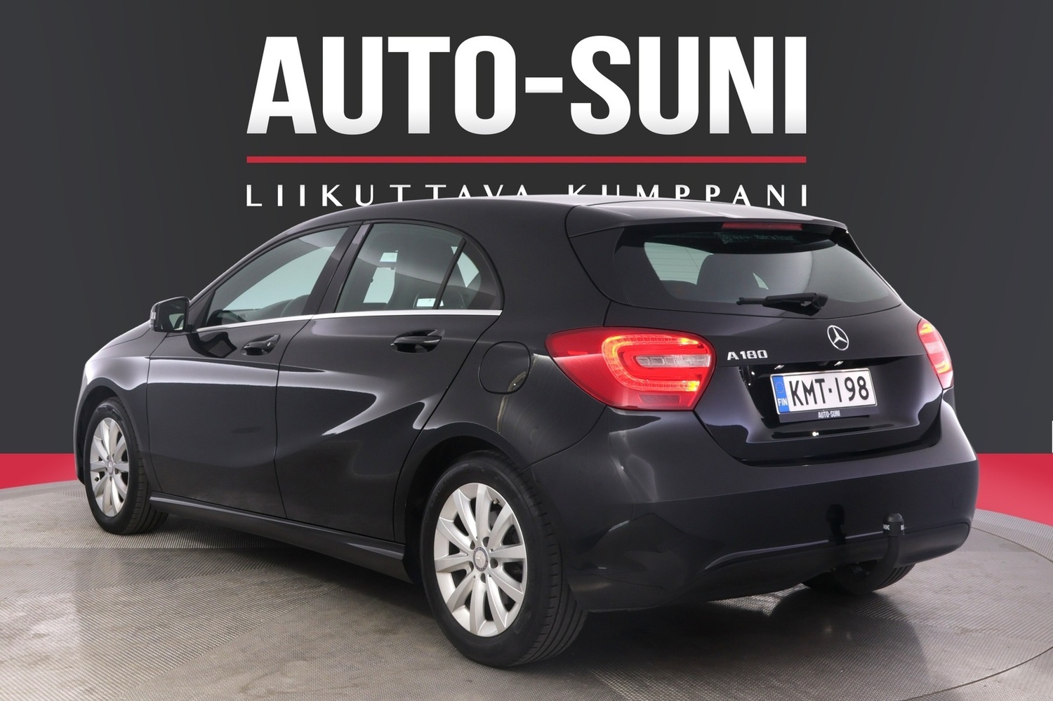 Mercedes-Benz A vaihtoauto