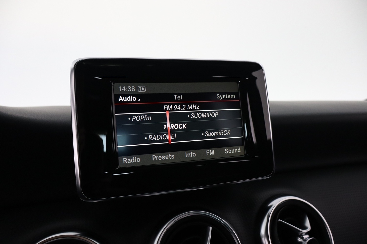 Mercedes-Benz A vaihtoauto