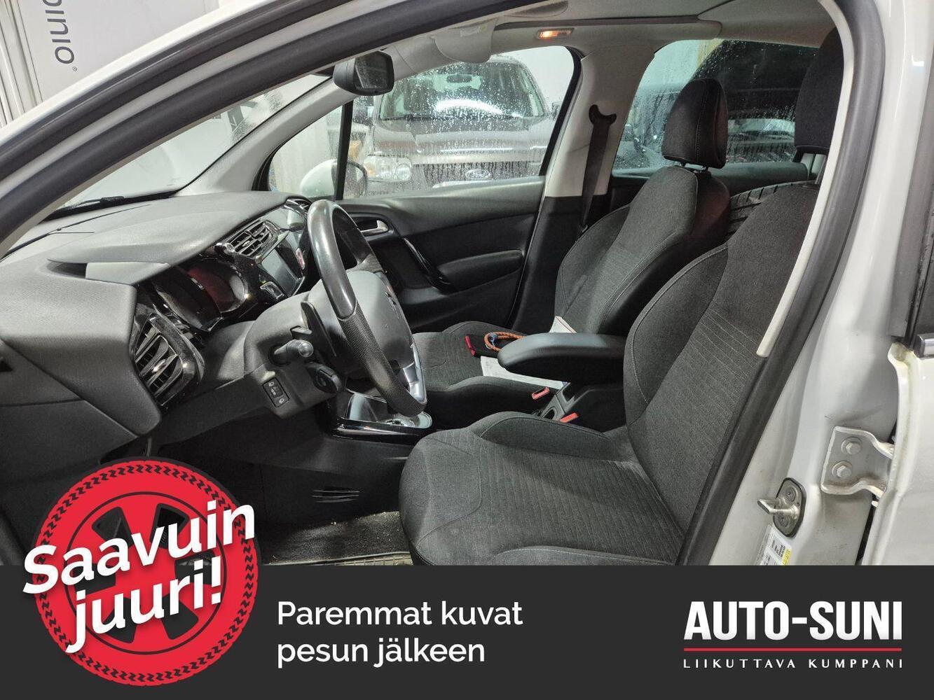 Citroën C3 vaihtoauto
