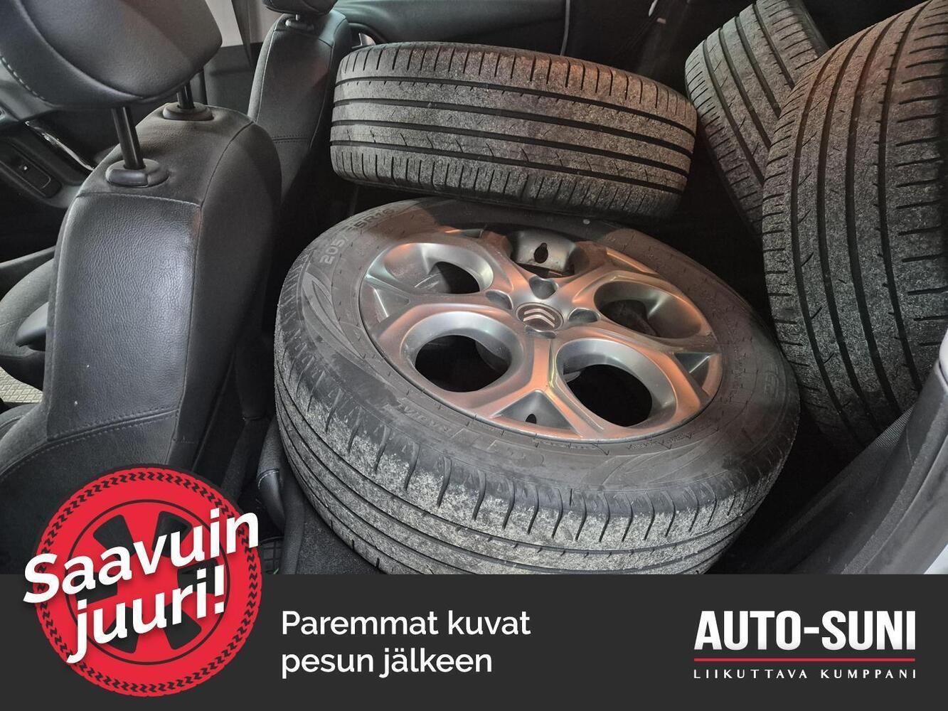 Citroën C3 vaihtoauto