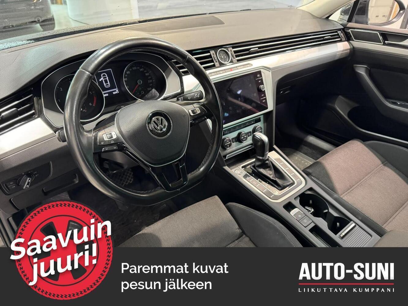 Volkswagen Passat vaihtoauto