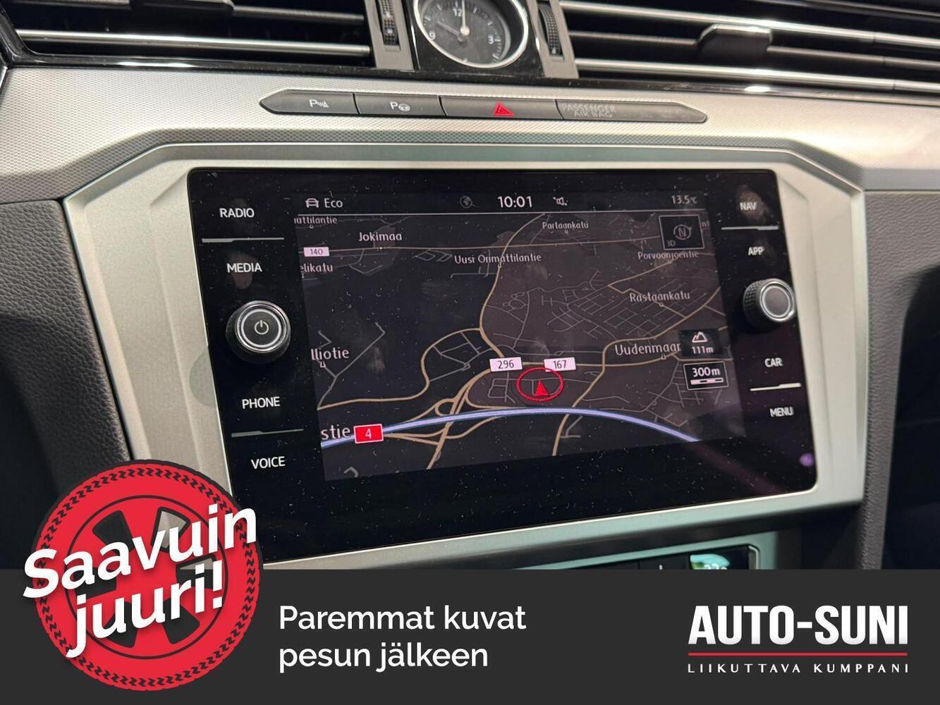 Volkswagen Passat vaihtoauto
