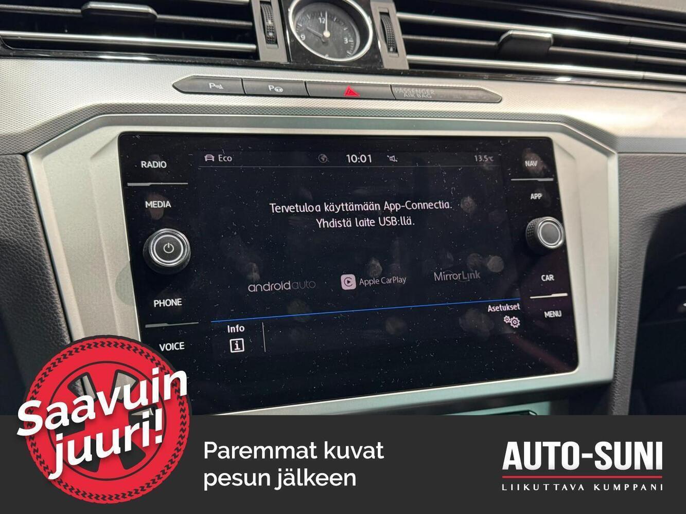 Volkswagen Passat vaihtoauto