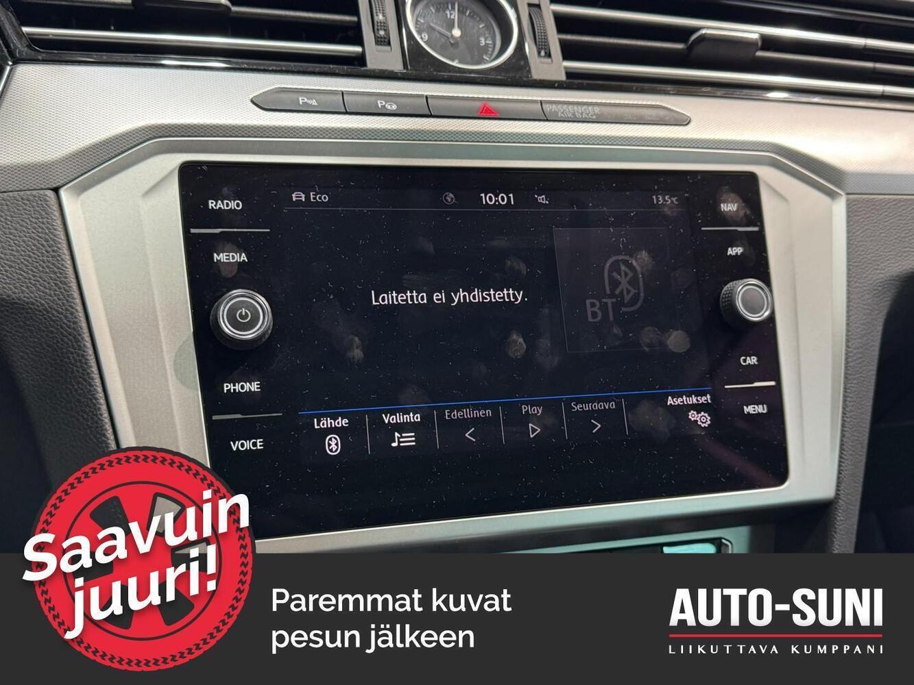 Volkswagen Passat vaihtoauto