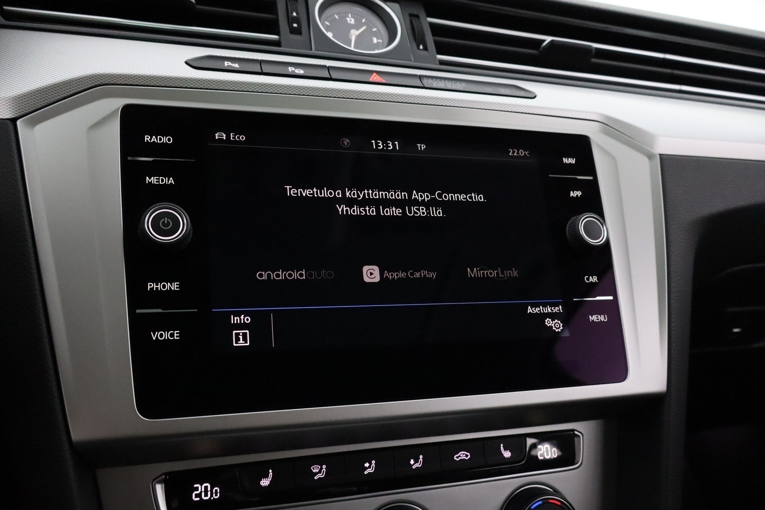 Volkswagen Passat vaihtoauto
