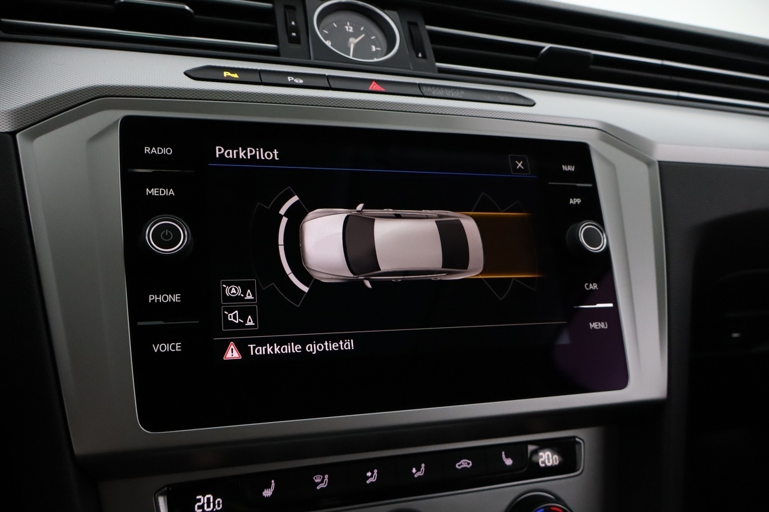 Volkswagen Passat vaihtoauto