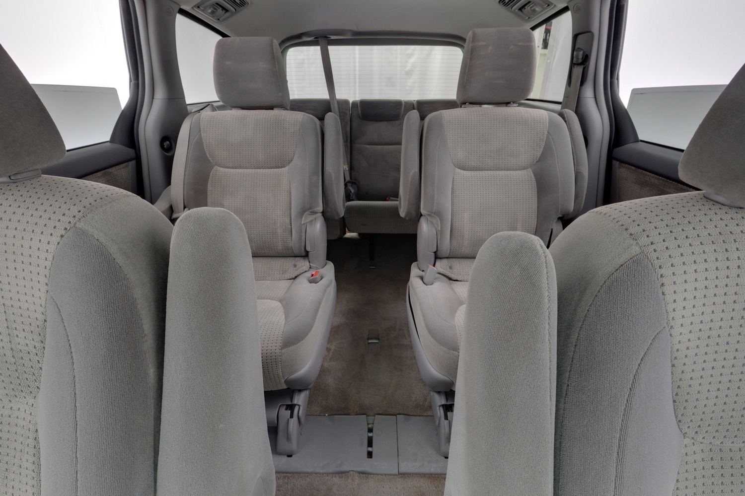 Toyota Sienna vaihtoauto