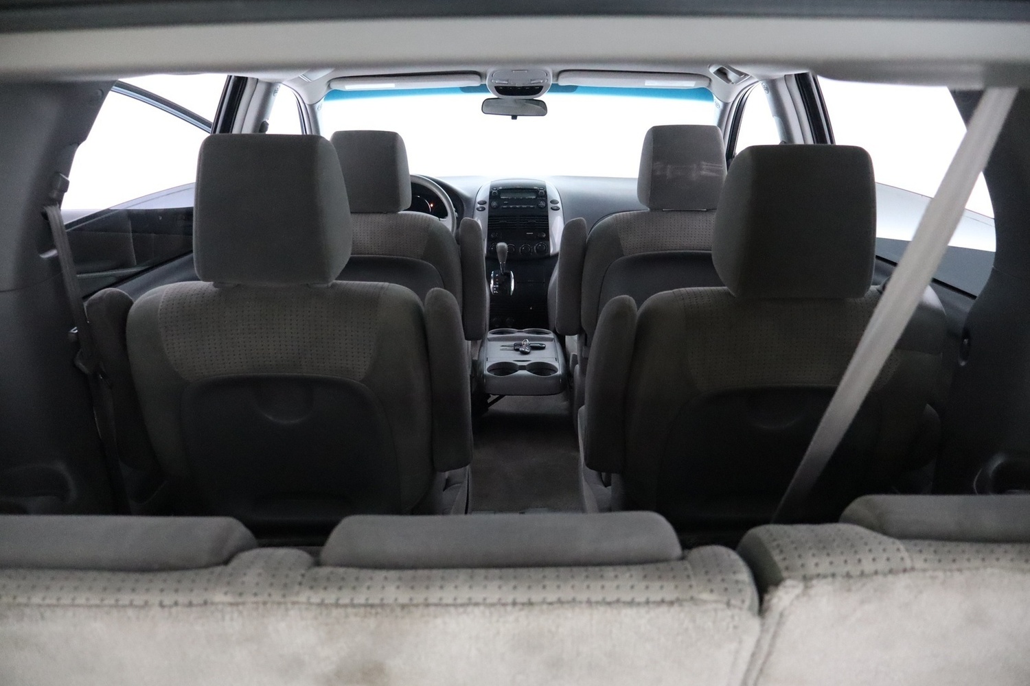 Toyota Sienna vaihtoauto