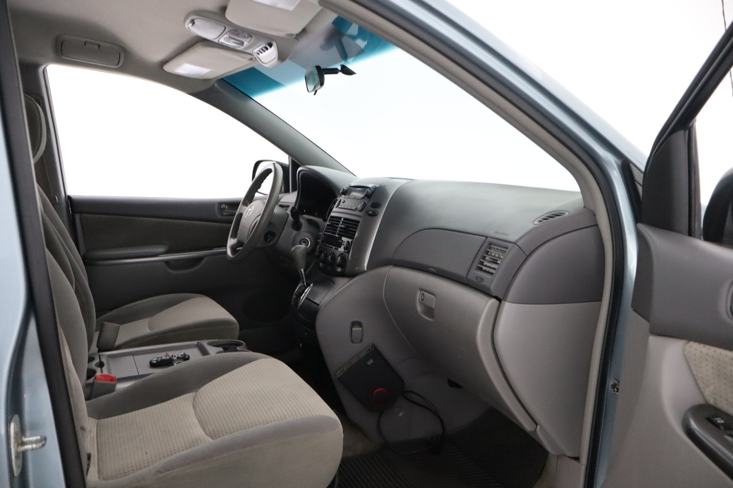 Toyota Sienna vaihtoauto