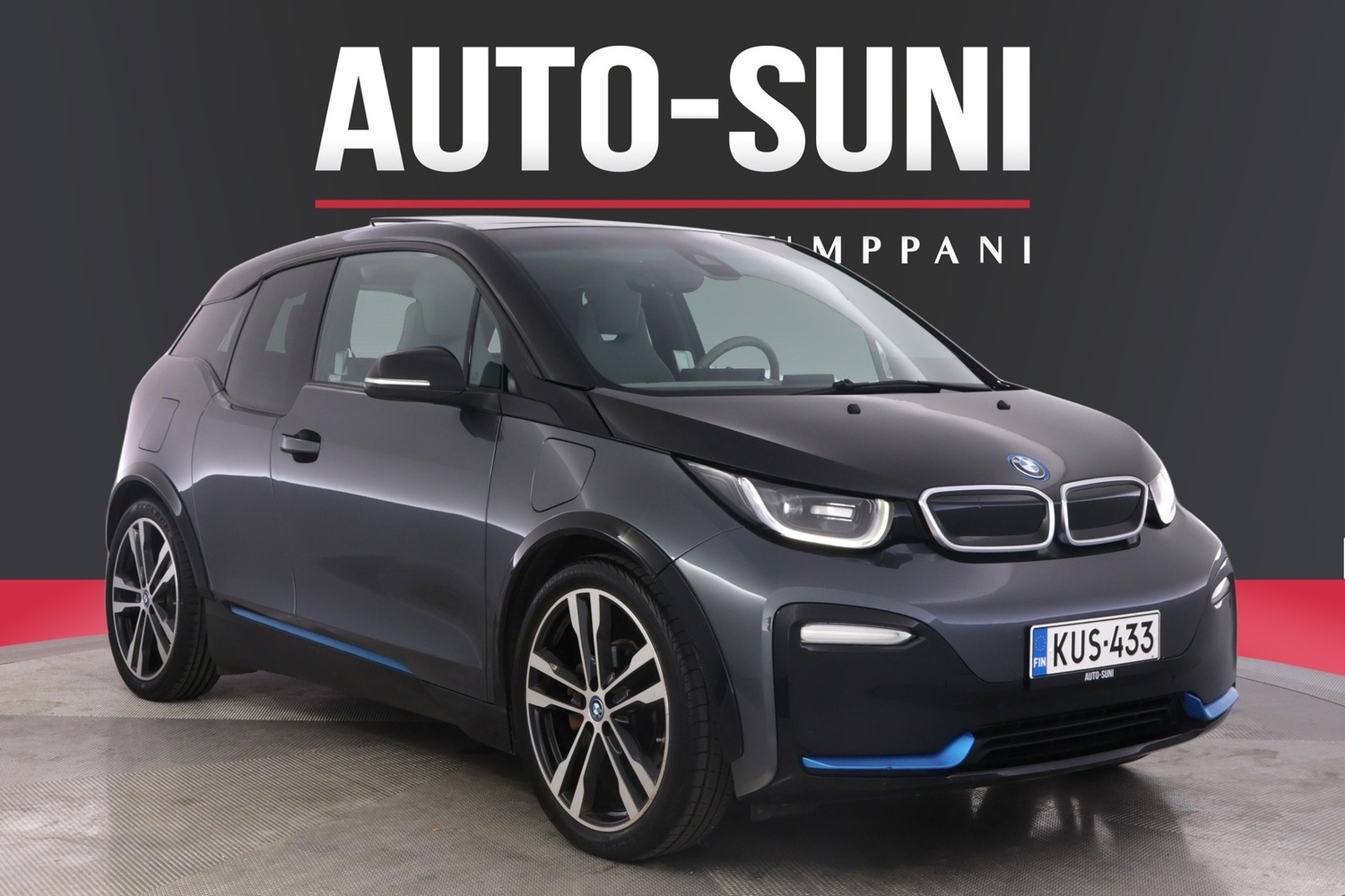 BMW i3 vaihtoauto