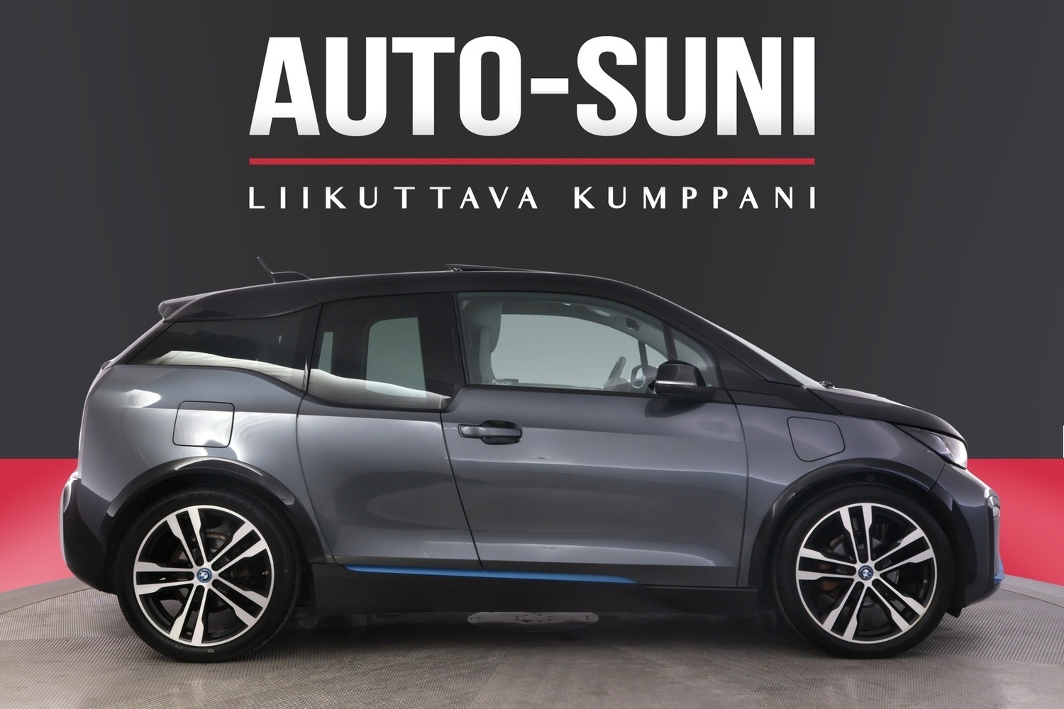 BMW i3 vaihtoauto