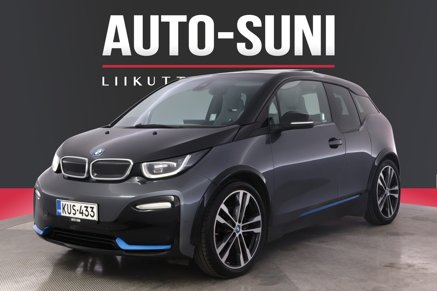 BMW i3 vaihtoauto