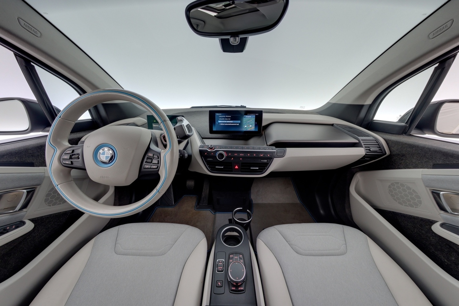 BMW i3 vaihtoauto