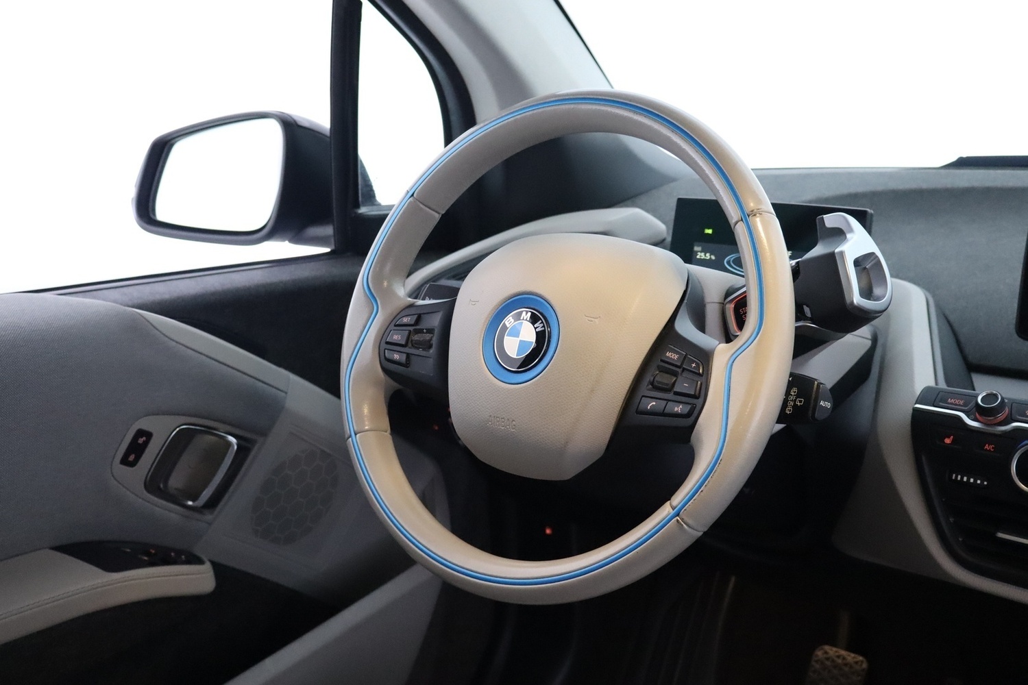 BMW i3 vaihtoauto