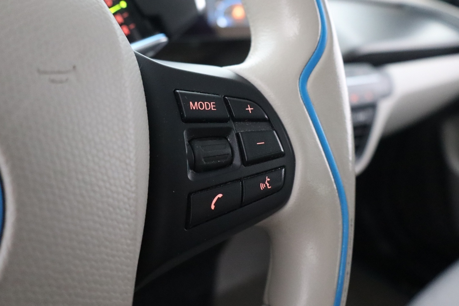 BMW i3 vaihtoauto