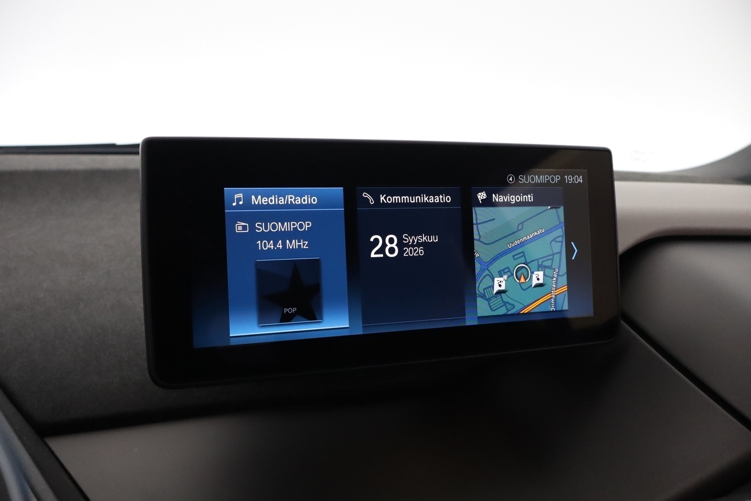 BMW i3 vaihtoauto