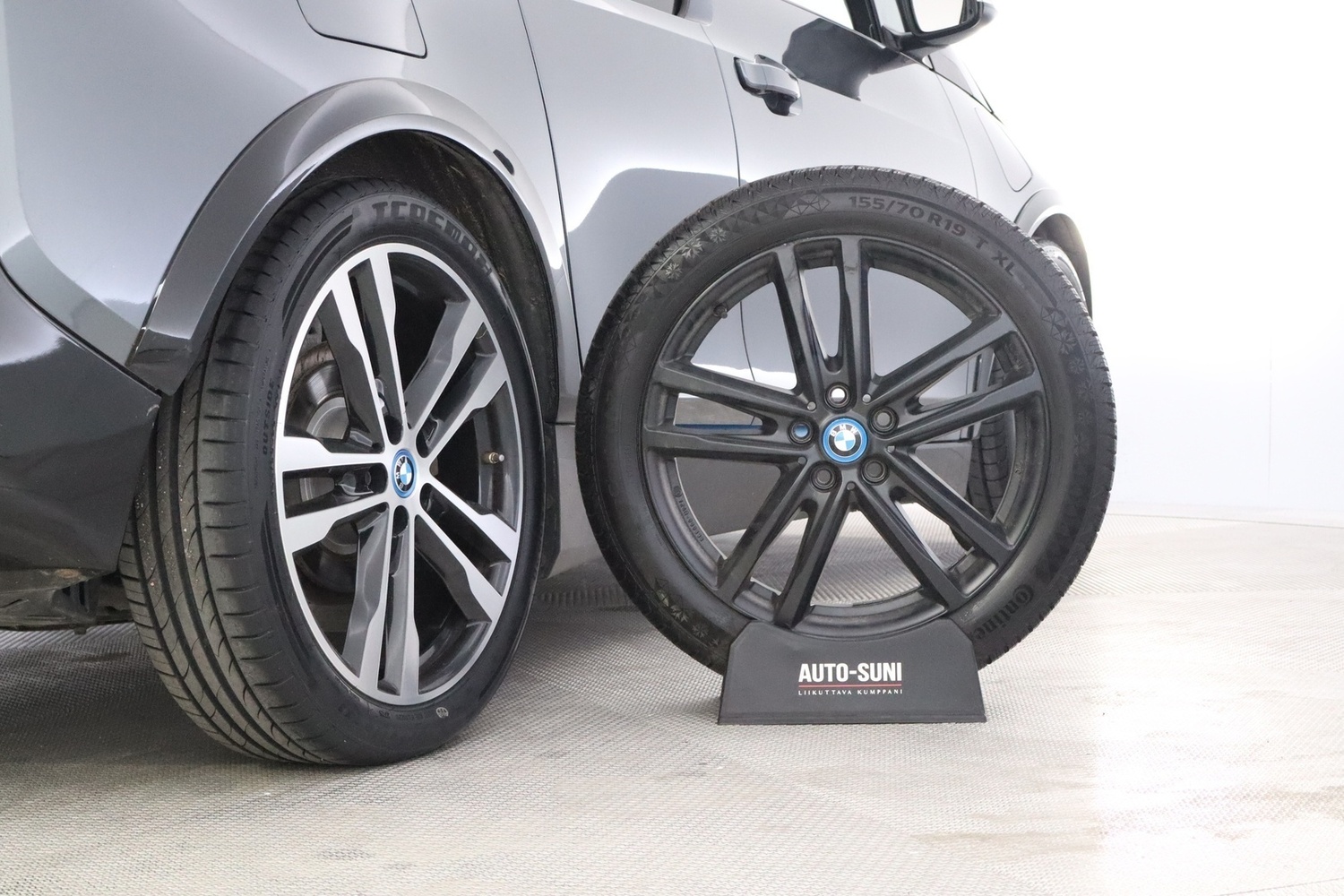 BMW i3 vaihtoauto