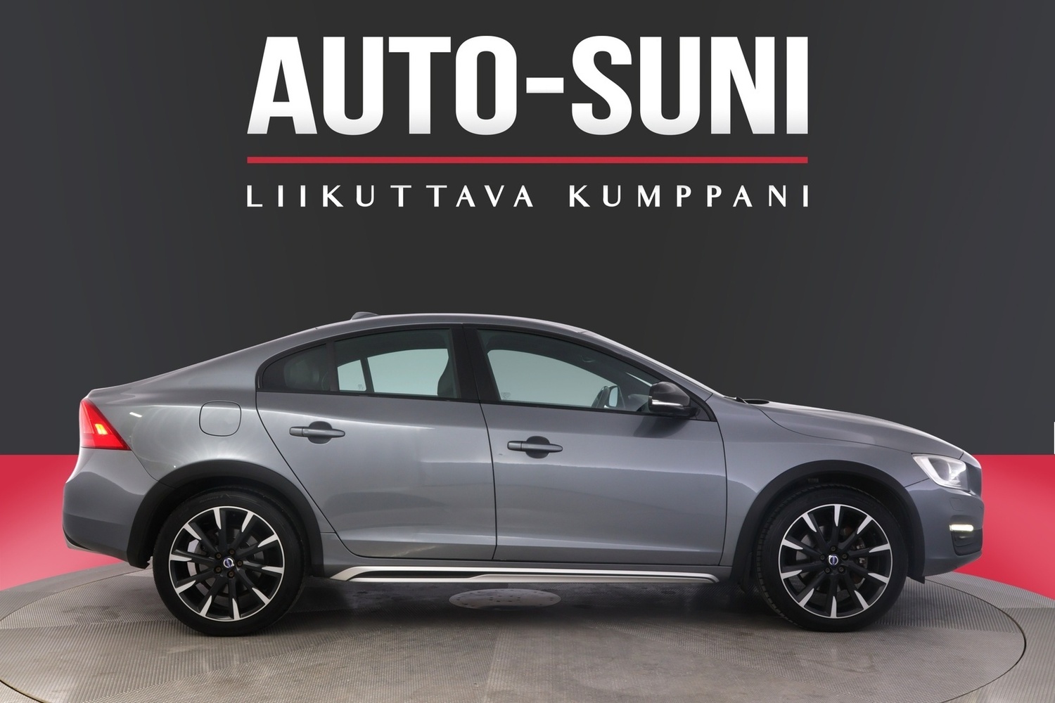 Volvo S60 Cross Country vaihtoauto