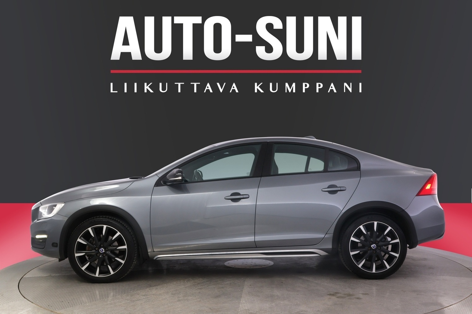 Volvo S60 Cross Country vaihtoauto
