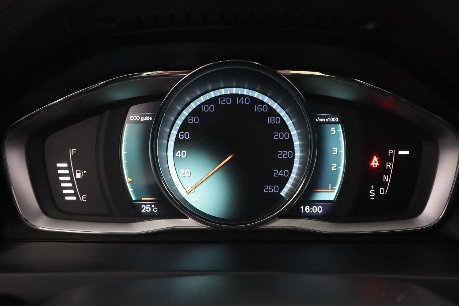 Volvo S60 Cross Country vaihtoauto