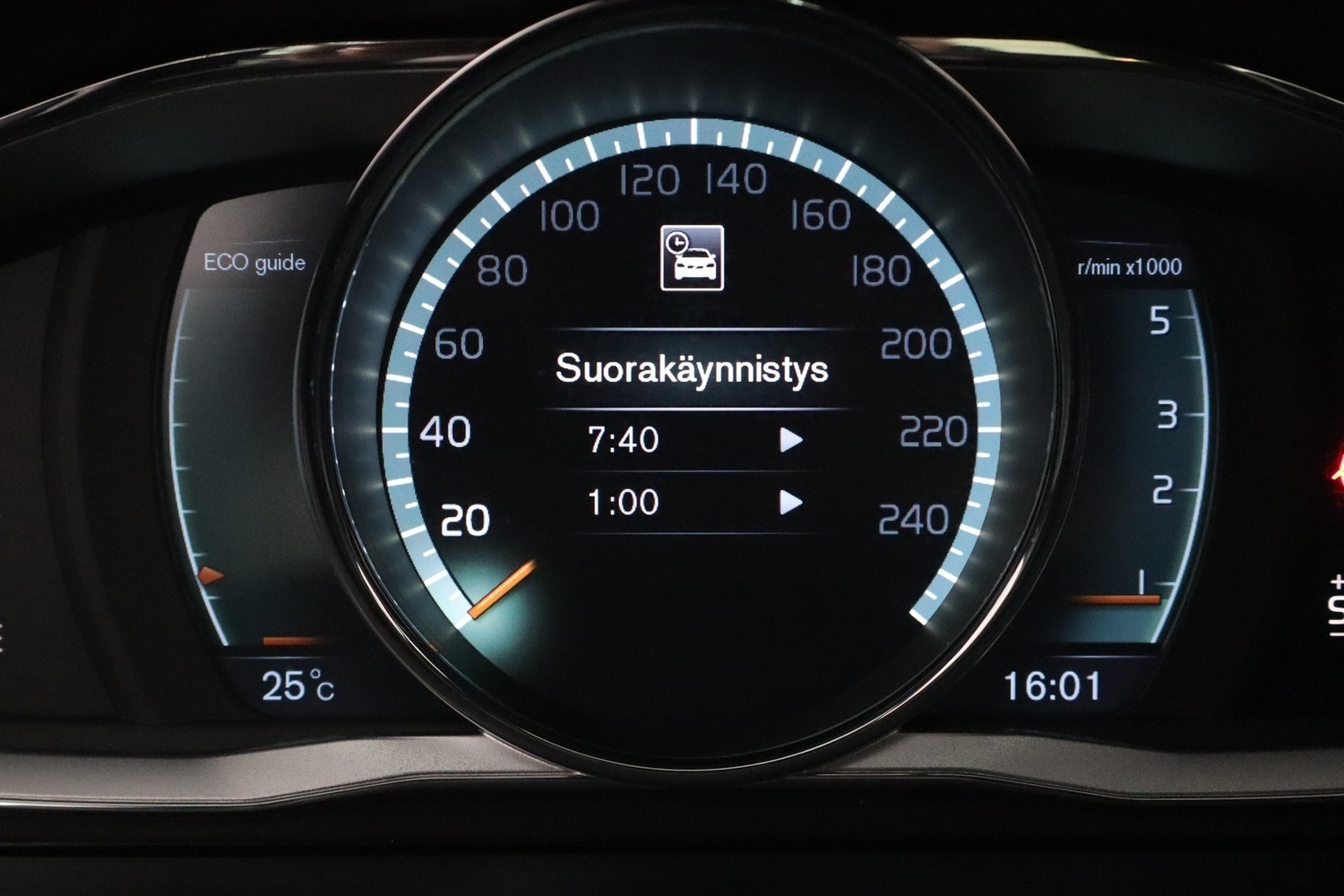 Volvo S60 Cross Country vaihtoauto