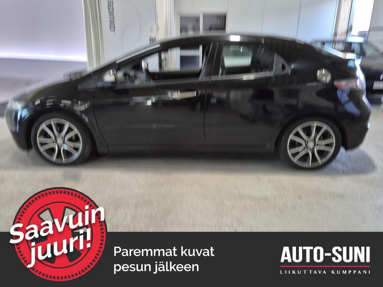 Honda Civic vaihtoauto