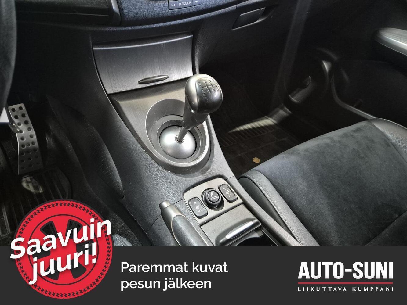 Honda Civic vaihtoauto