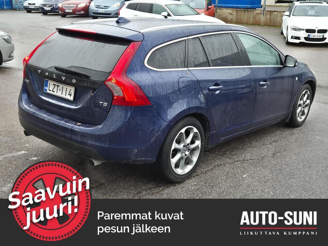 Volvo V60 vaihtoauto