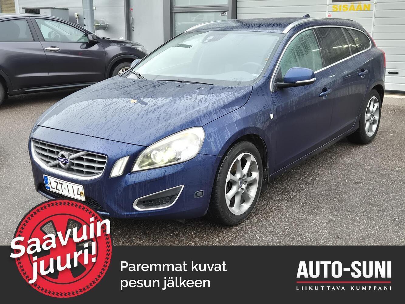 Volvo V60 vaihtoauto