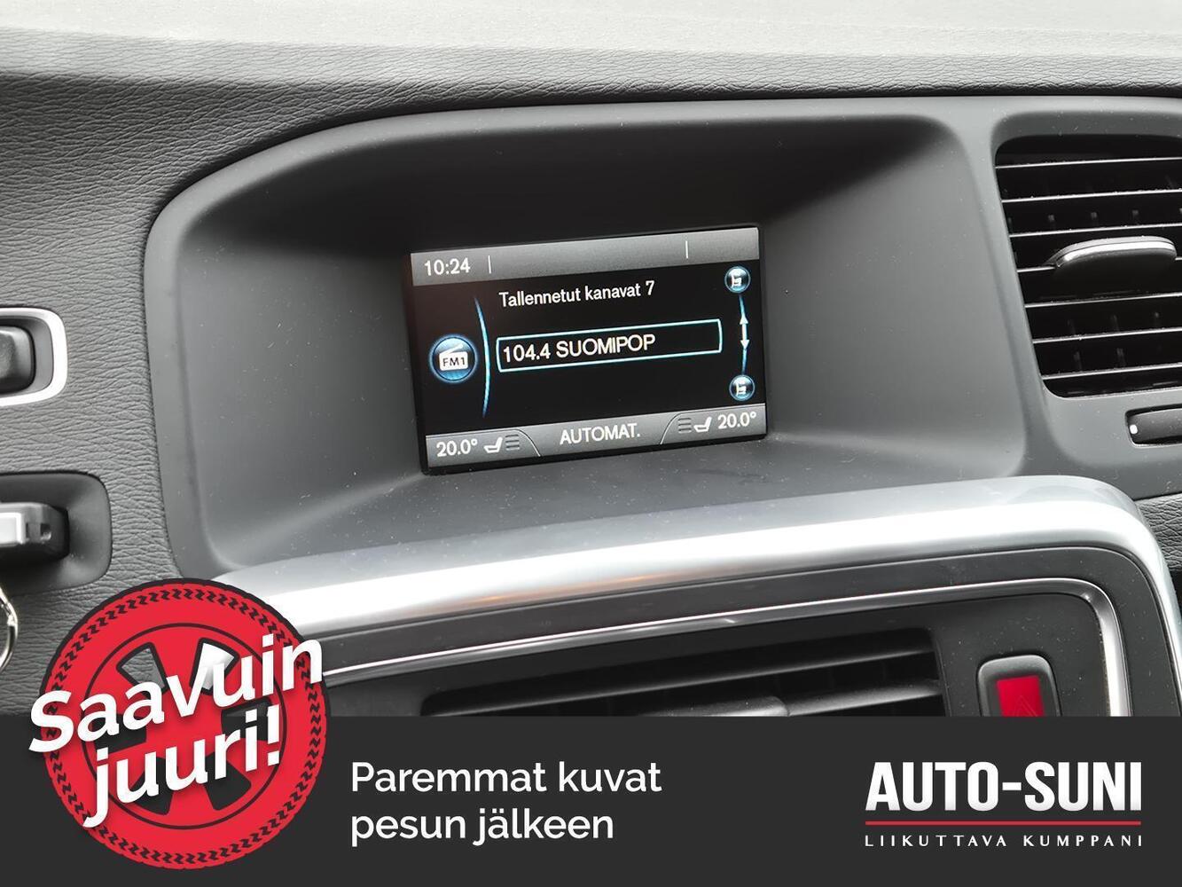 Volvo V60 vaihtoauto