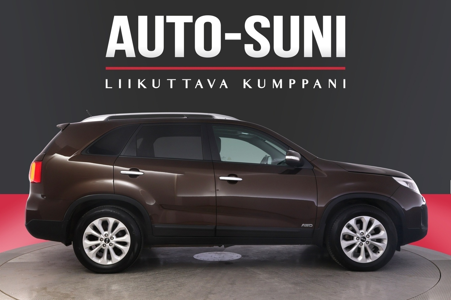 Kia Sorento vaihtoauto