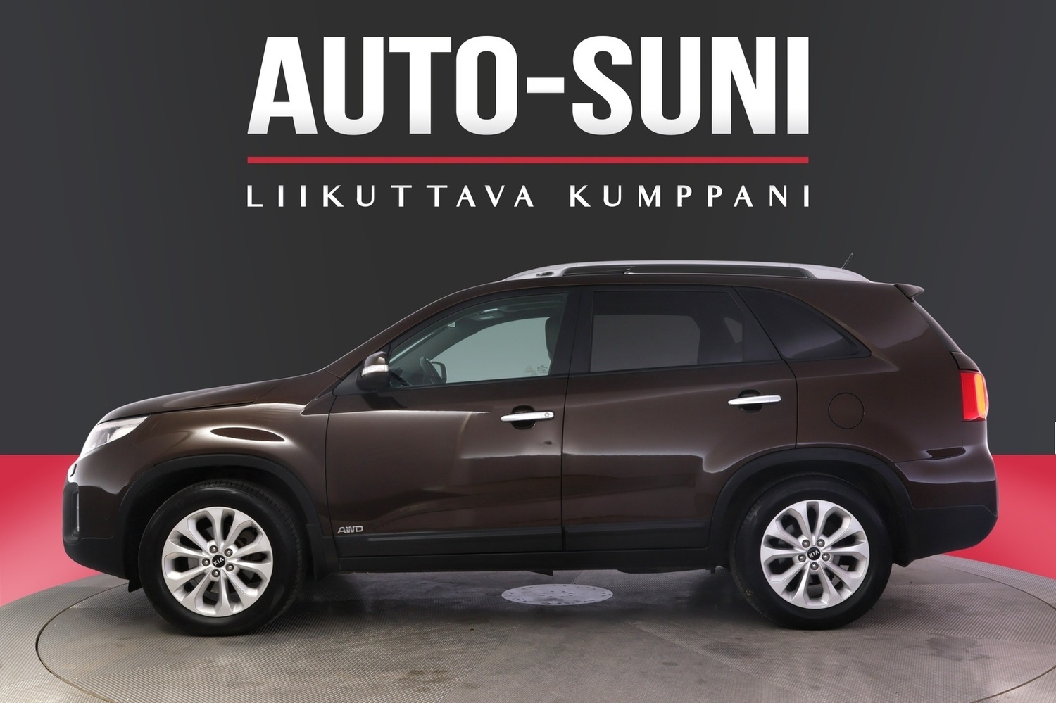 Kia Sorento vaihtoauto