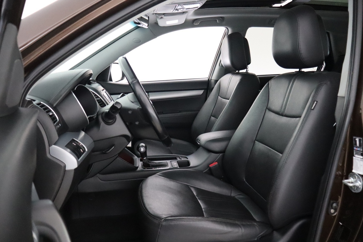 Kia Sorento vaihtoauto