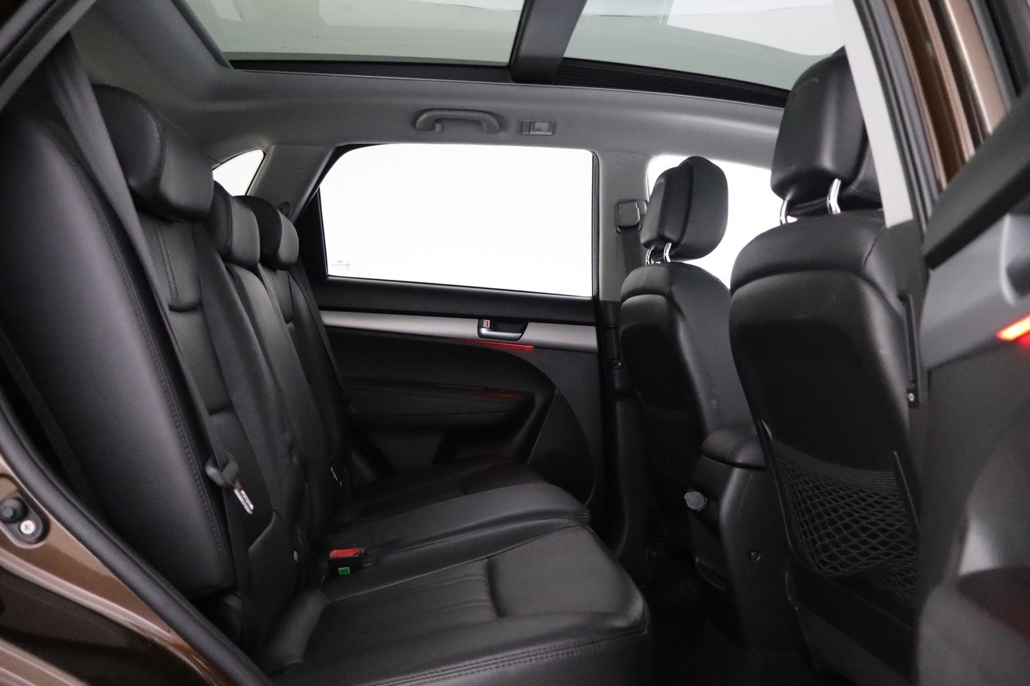 Kia Sorento vaihtoauto