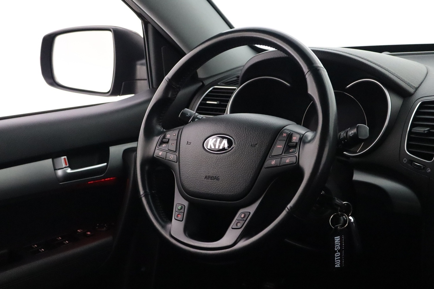 Kia Sorento vaihtoauto