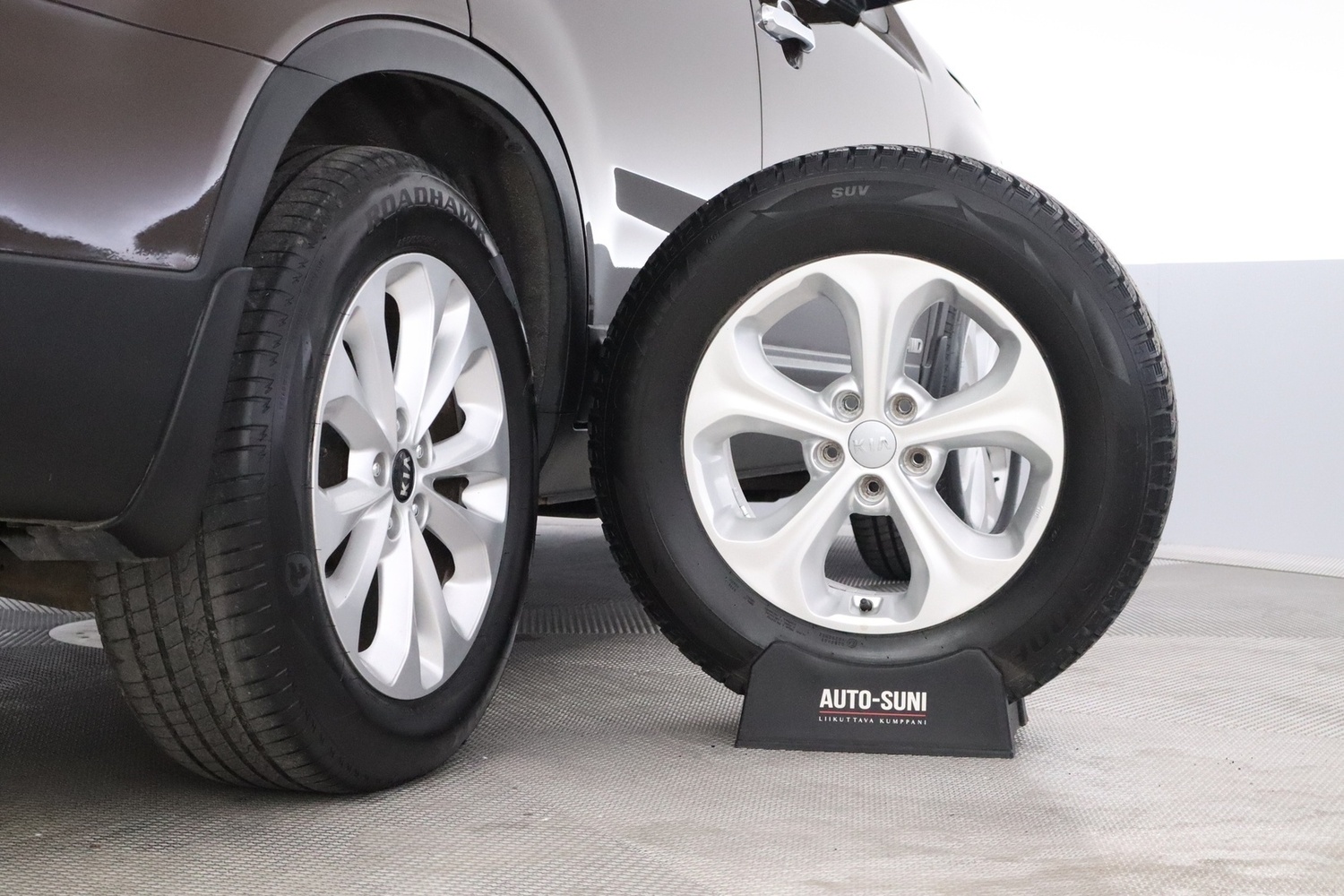 Kia Sorento vaihtoauto
