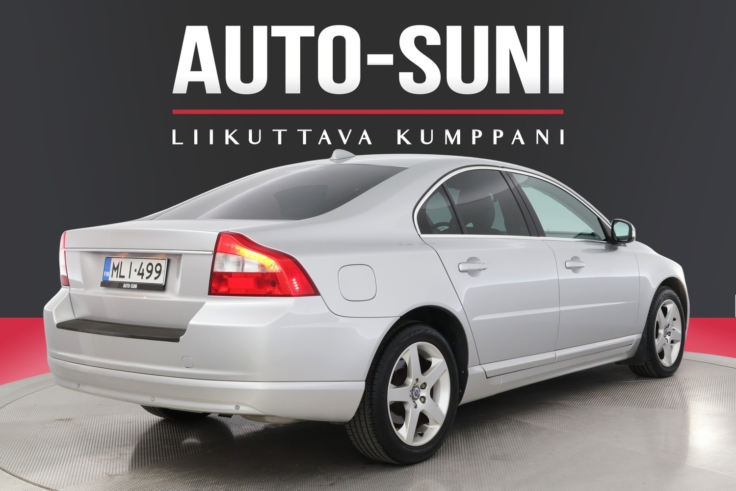 Volvo S80 vaihtoauto