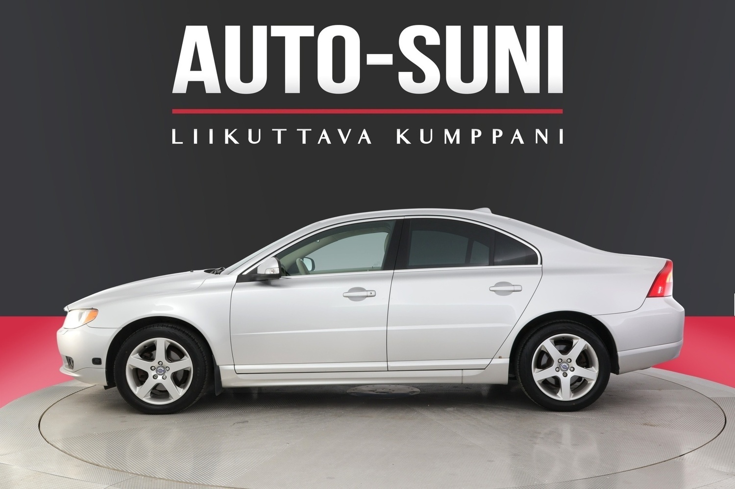 Volvo S80 vaihtoauto