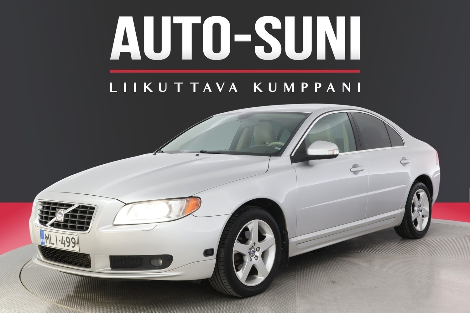 Volvo S80 vaihtoauto