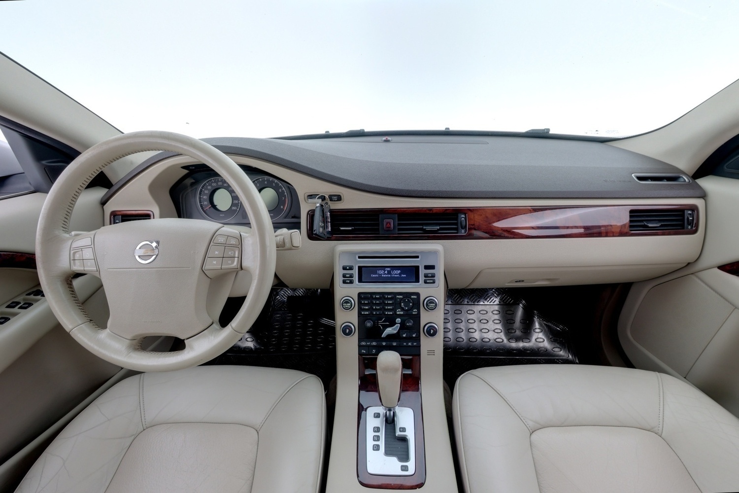 Volvo S80 vaihtoauto