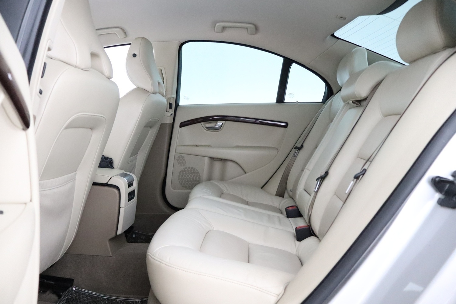 Volvo S80 vaihtoauto