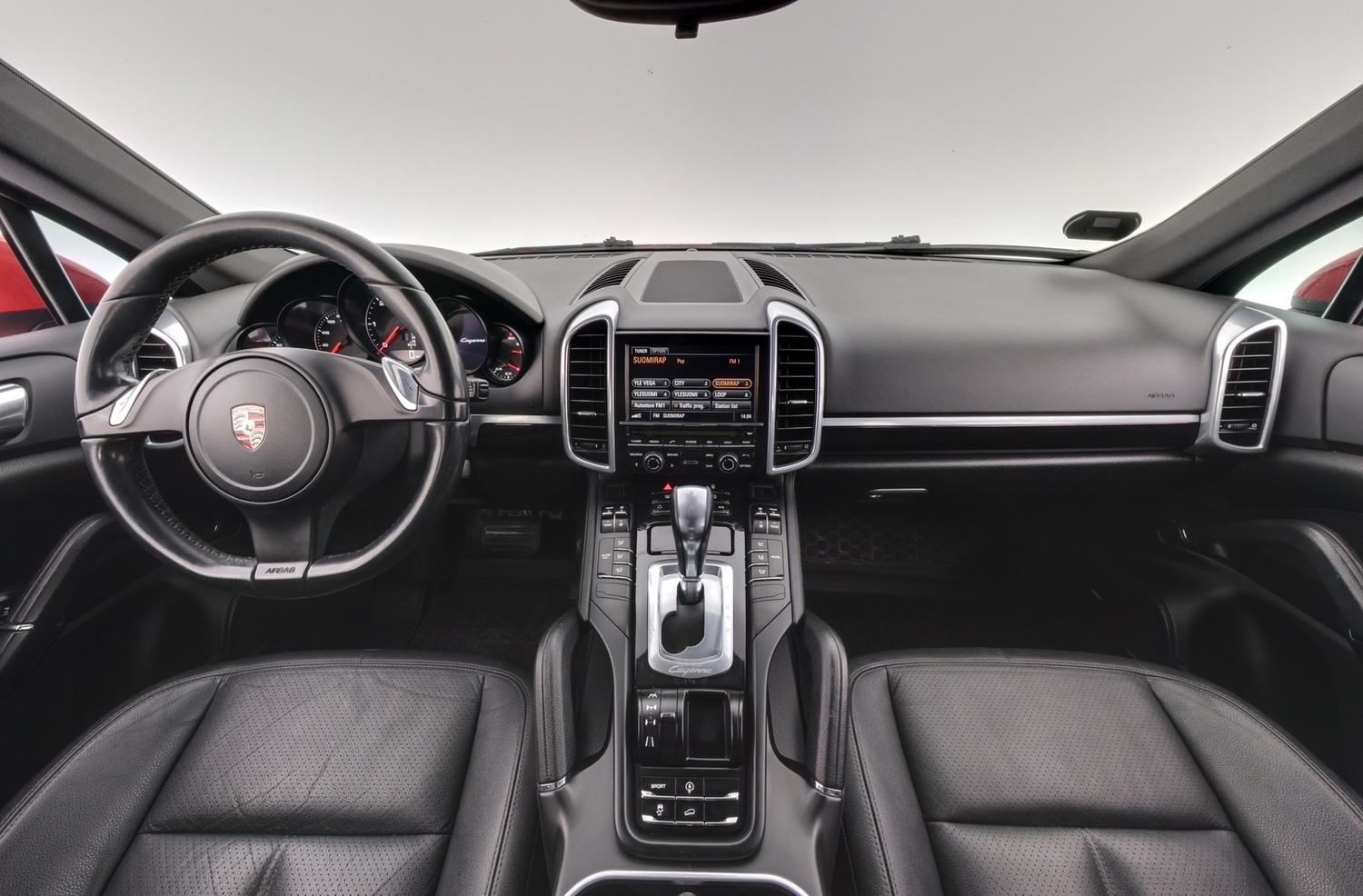 Porsche Cayenne vaihtoauto