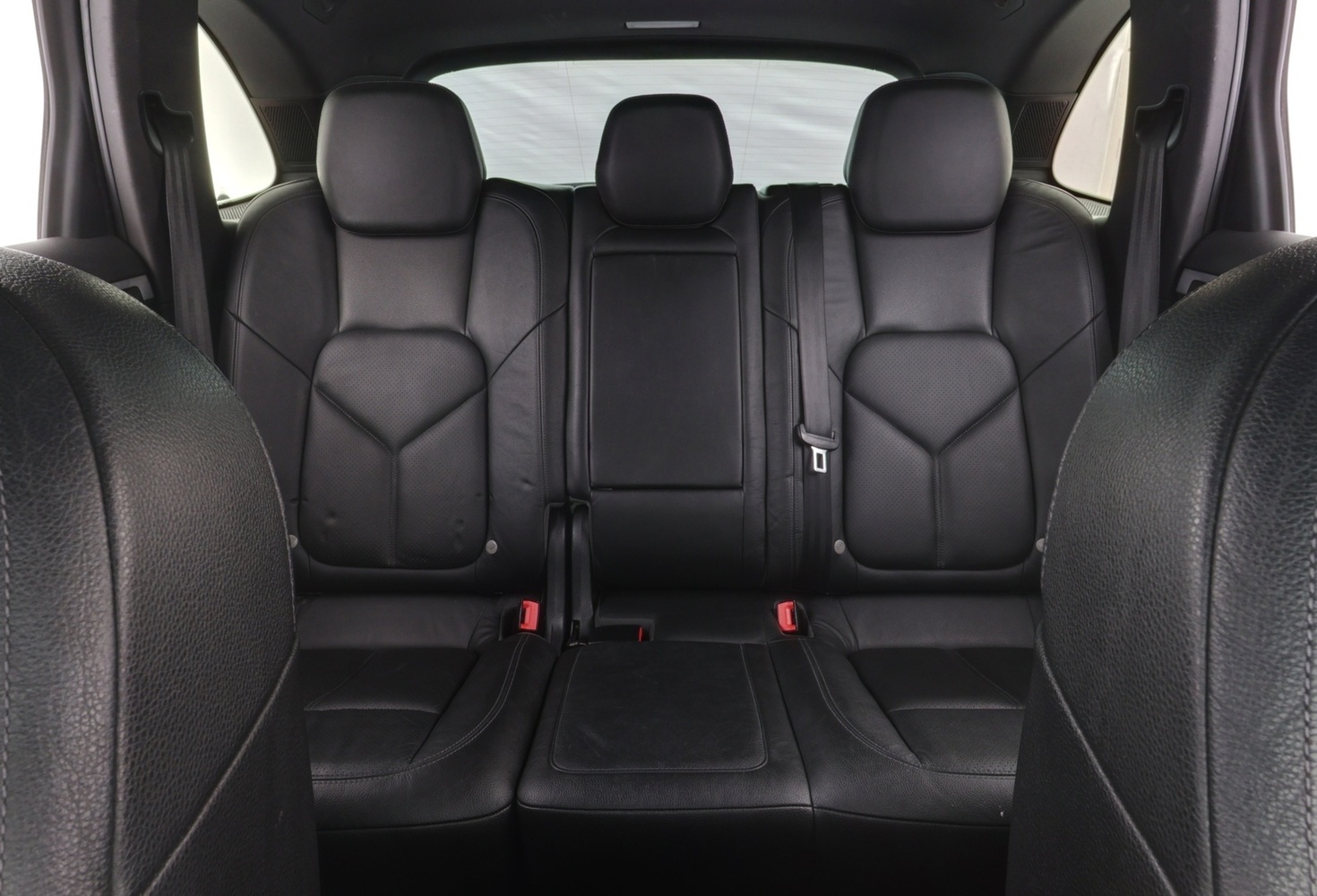 Porsche Cayenne vaihtoauto