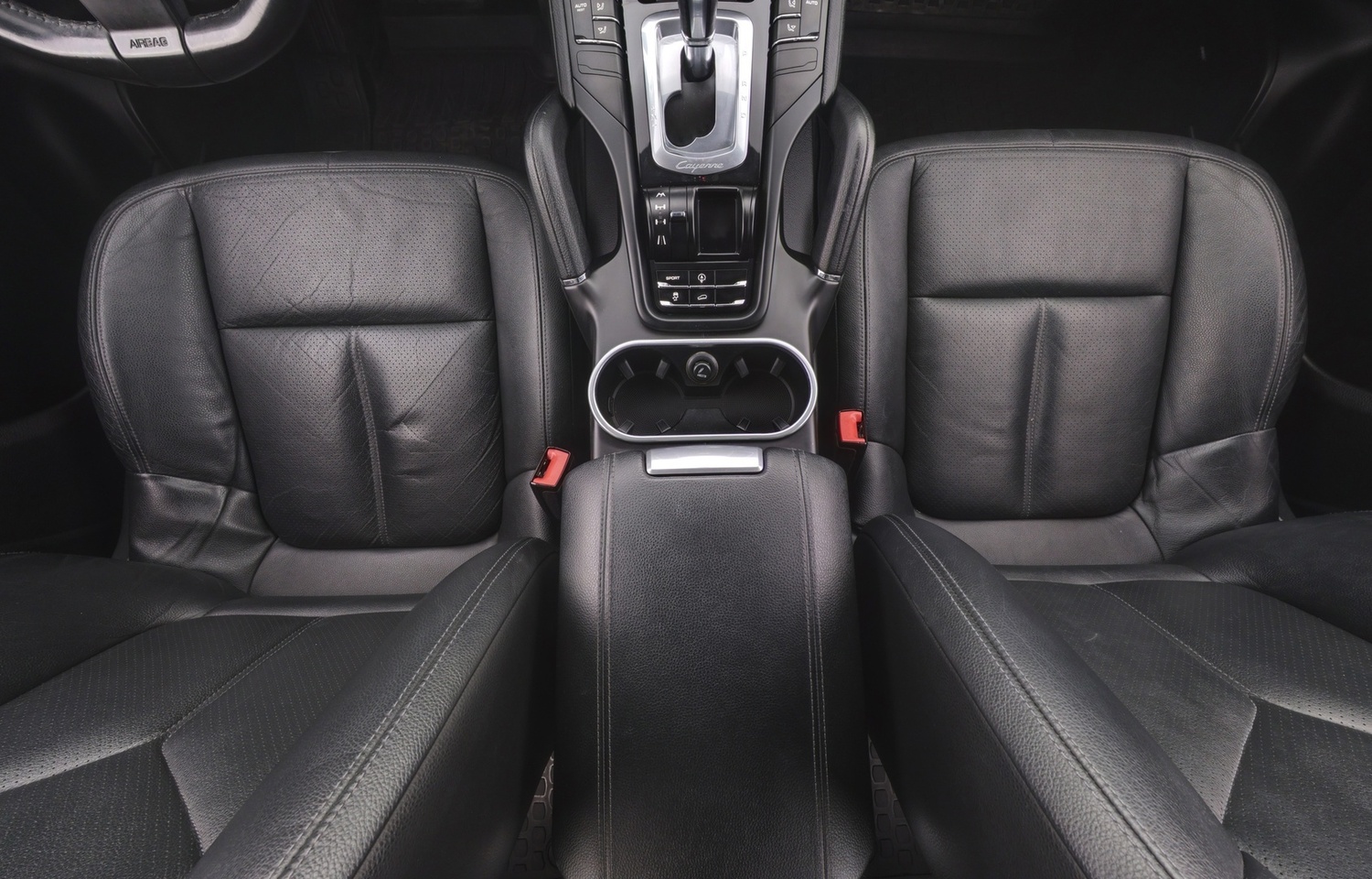 Porsche Cayenne vaihtoauto