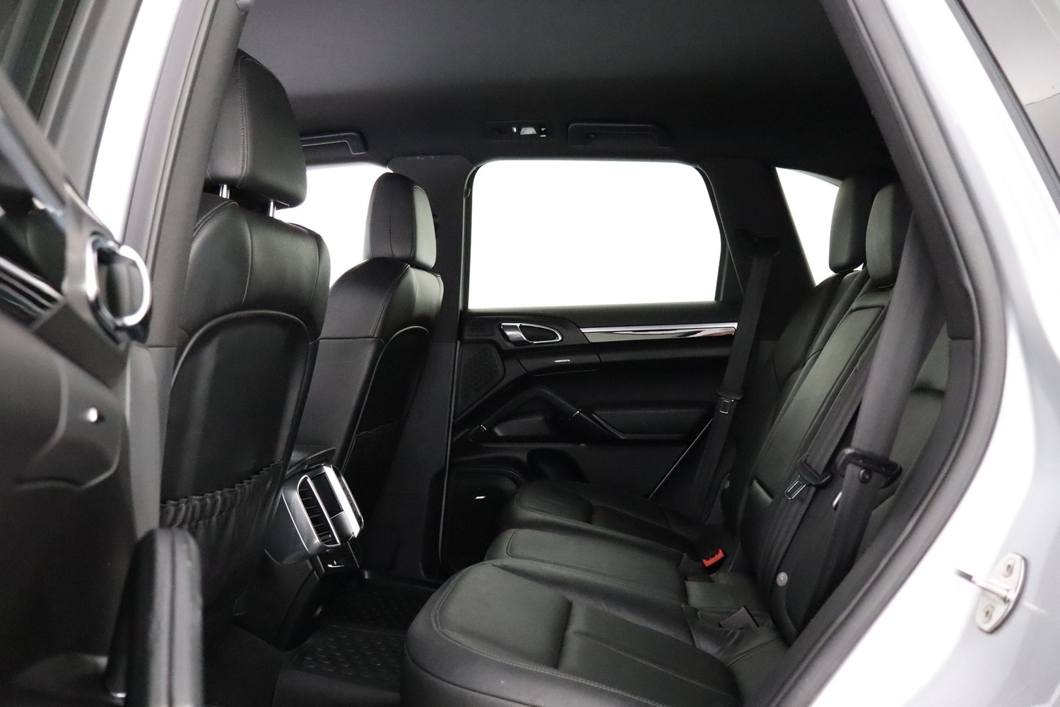 Porsche Cayenne vaihtoauto