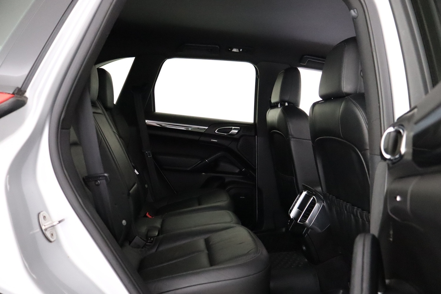 Porsche Cayenne vaihtoauto