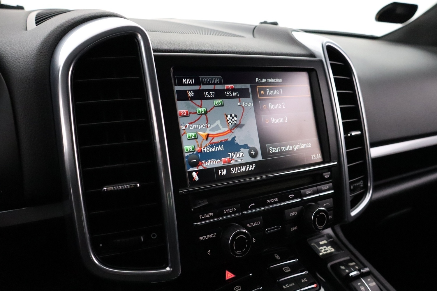 Porsche Cayenne vaihtoauto